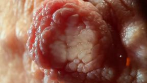I'll Make You Cum Watching Me Squeeze Massive Ebony Areolas, Never Seen Before Like This