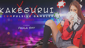 Christy Charming In Kakegurui – Cumpulsive Gambler