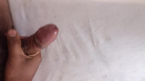 Indian male mastrabation and big dick