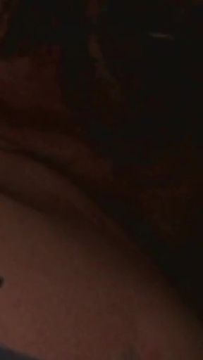 Iconic moment from &quot;In anticipation of a vigorous genital pleased, the slender male fingers caress her flawlessly taut&quot;
