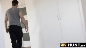 ”I hammered tiny brunette Angella Christins holes in front of her partner”