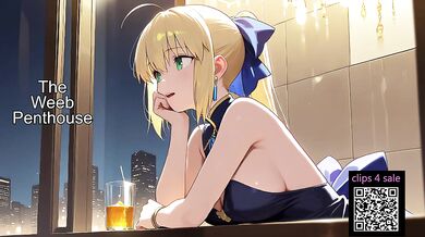 Saber - Fate - BDSM Slave