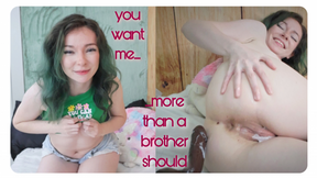 Sister Really is a Pervert