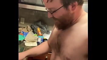 Naked chef comeback