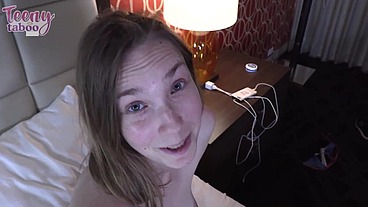 Cum In Babysitter's Ass! The Older Seth Brogan Fucks Blonde Claire Roos!
