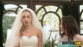 Wedding Day Surprises: Briana Moon's Unforgettable Encounter with Her Mother-in-Law