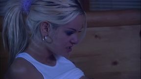 Isabella Sky Solo Masturbation Scene