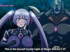 ◆ Virgin HENTAI MILF With Large Breasts Begs to Be Filled After Intense Masturbation