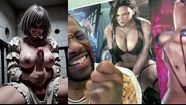 Emily&rsquo_s Beautiful Dirty Smelly Other 18 Ass Step Sister Masturbates Her Long Hard Transgender Girl Cock And Cums, AI Generated
