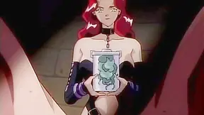 Maya Enslaved by Seductive Hentai Domme in Fiery Dungeon Fantasy – Cool Devices 9