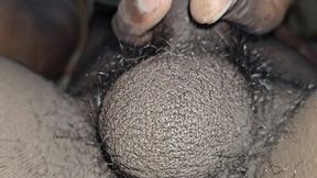 Black Mole Dick Bouncy Nut job Part 2