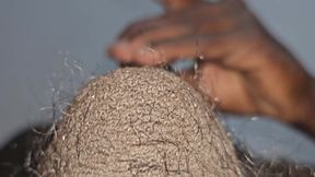 Black Mole Dick Bouncy Nut job Part 2