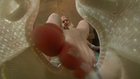 Your Dream of Living in Michelles Shoes 4K Version VR360