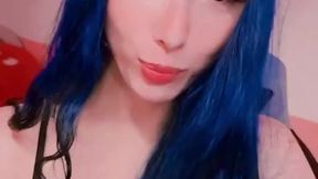JOI guiding your handjob Domme