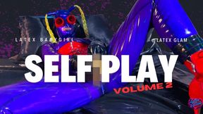 Latex Self Play: Shiny Dreams 2