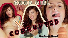 Good Girl Corrupted - Hermione's Secret