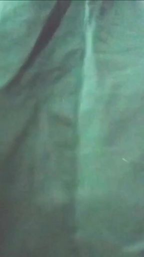Indian Gay Crossdresser Bottom Gaurisissy Real XXX Nude Video Call in Red Saree
