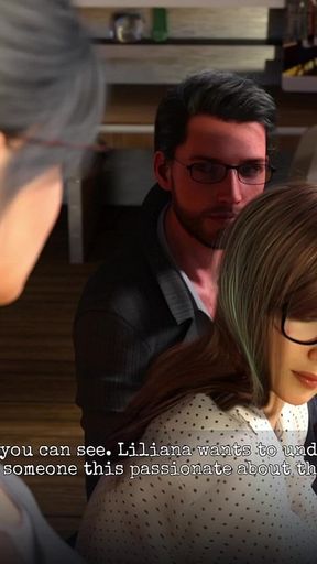 Boundaries of Morality Part 04 - by Novel-games