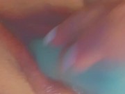Watch me squirt while I play with myself full video on my only fans natalieeestar