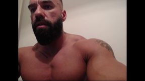 Adonis Muscles Private Show