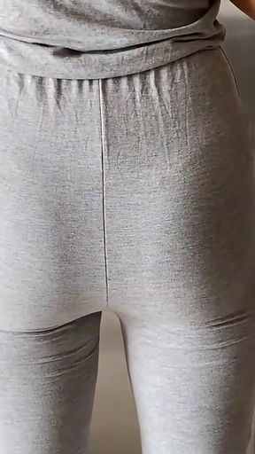 Johntronx - Fucking a Slutty Hot Tattooed Babe in a Bathroom