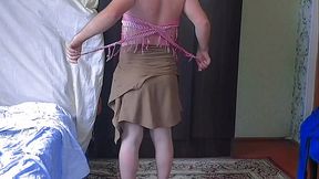 Naughty but nice... mostly naughty