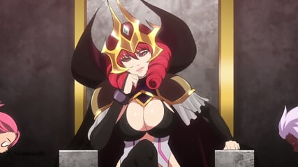 Yvains Reward  -hentai anime