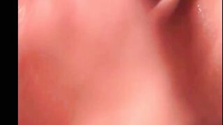 Huge Anal Intrusion for my roped wife