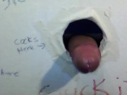 Solo Glory Hole