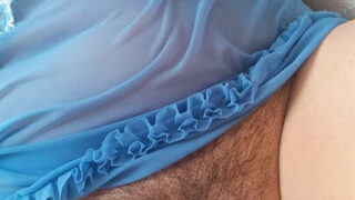 Masturbación, masturbándose – zorras gays gorditas en lencería con pollas grandes follando culos