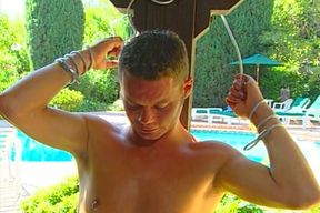 Blonde Babe Enjoys Passionate Outdoor Sex with Intense Pussy Licking