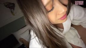 Filming a Passionate Beauty Who Loves Every Moment in Front of the Camera - 4