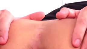 Sex Film @Anal Gaping & #Casting Porno #Small Tits with @Megane Lopez Like & Share!