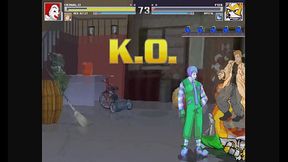 Furries get fucked by a clown in a mexican village while Rick Astley sings and dance in the background