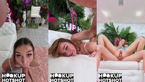 innocent beauty della cate loves to get fucked by bryan gozzling!