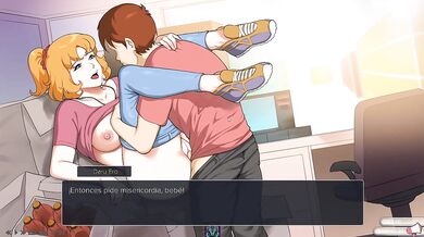 Latina milf game porn with big ass vendedoras animated