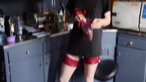 Pathetic Friend Gets Humiliated on Set