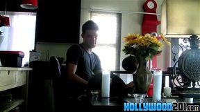 Krys Perez and Brice Carson interviewed at the saloon