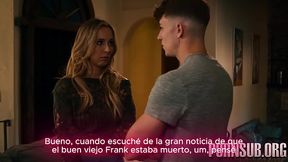 Digging Up the Past. Spanish sub. To see in: pornsuborg