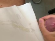 Bella sega con sborrata pazzesca, tutta da leccare ed ingoiare - Jhon Deep Dick