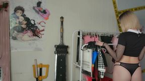 sissy panties pegging