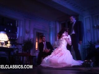 Katsuni with 5 males