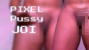 Pump for Pussy Pixels