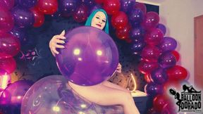 Mine Belbal B150 Sit and Nailpop fun Part 2 HD Version