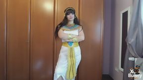 30th Day of Halloween: Cleo's secret