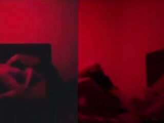 My step Brother's Sexy Girlfriend Gives Herself Up for the 1st Time on Camera - Real Uncensored POV