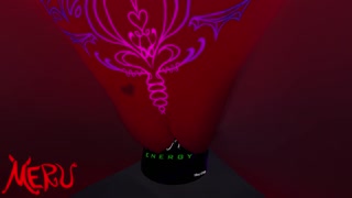 Not sponsored by monster energy