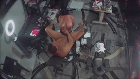 PUMP HIS HOLE - Bonnie Rizin & Phoenix Rizin Bareback Roleplay Anal Pumping Cum Play