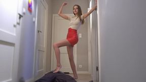 Ballbusting - Stella Makes An Omelette From His Balls - Episode 2 - Part 1