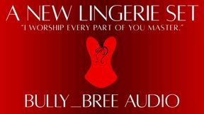 A New Lingerie Set Audio